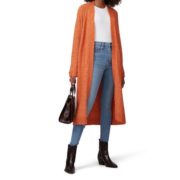 Elk Meldal Long Cardigan Sweater Small/Medium - Picture 1 of 7